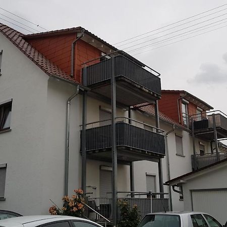 Outletcity Ferienwohnung - Apartment 4 เมทซิงเงน ภายนอก รูปภาพ